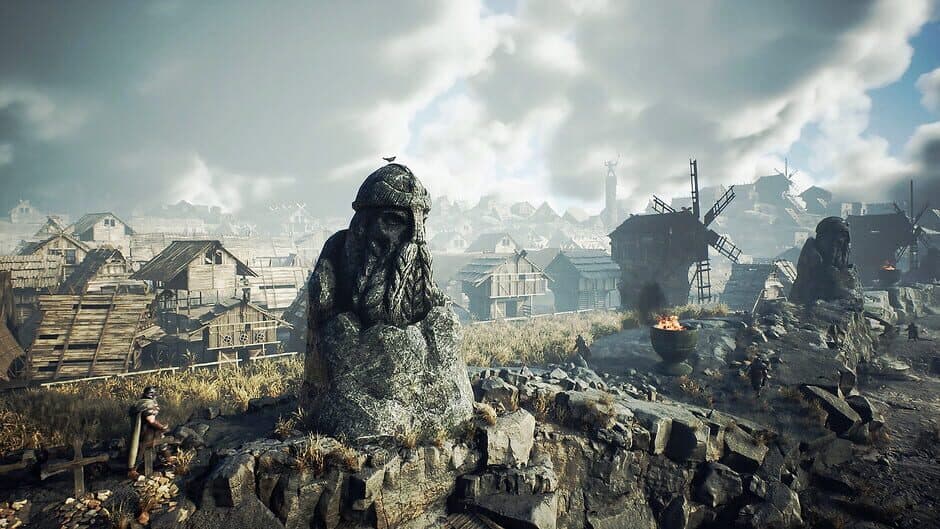 Viking City Builder screenshot 8