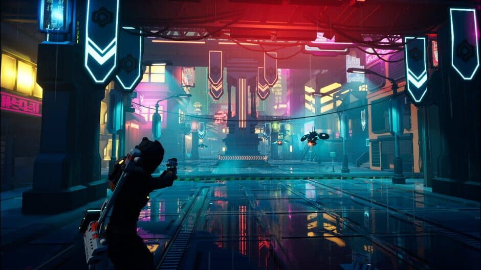 ArcRunner screenshot 5