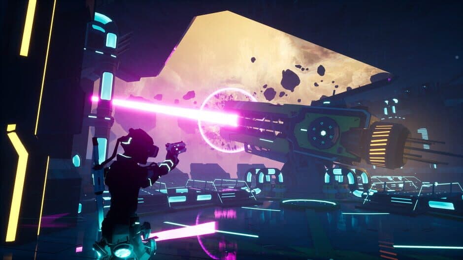 ArcRunner screenshot 8