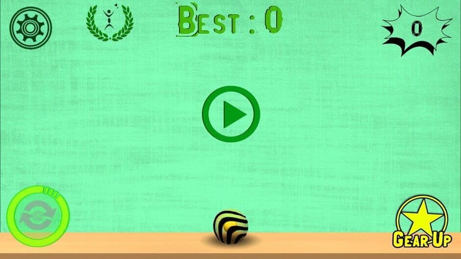 Tigerball screenshot 2