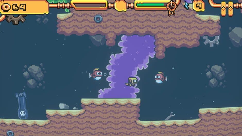 SuperBolt screenshot 6