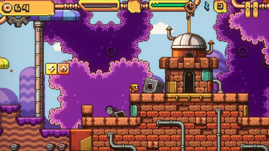 SuperBolt screenshot 3