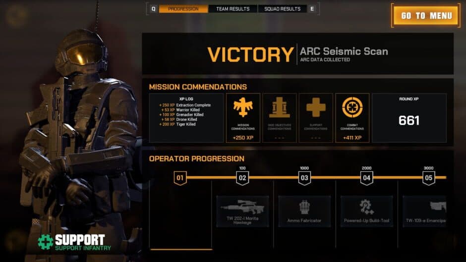 Starship Troopers: Extermination screenshot 8
