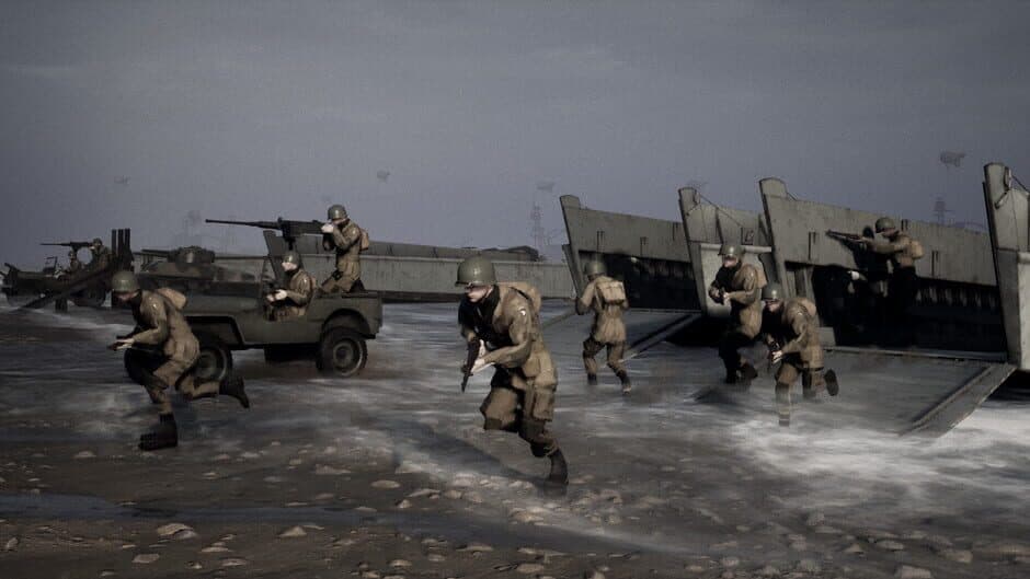 Beach Invasion 1944 screenshot 4