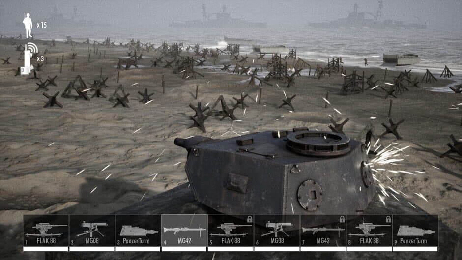 Beach Invasion 1944 screenshot 7