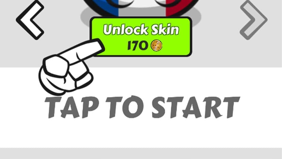 Country Balls.io: Battle Arena screenshot 7