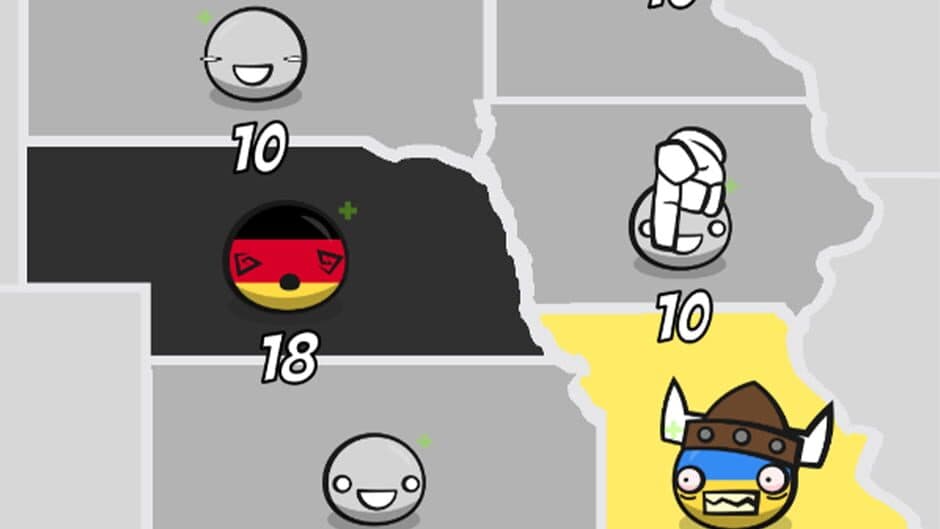 Country Balls.io: Battle Arena screenshot 4