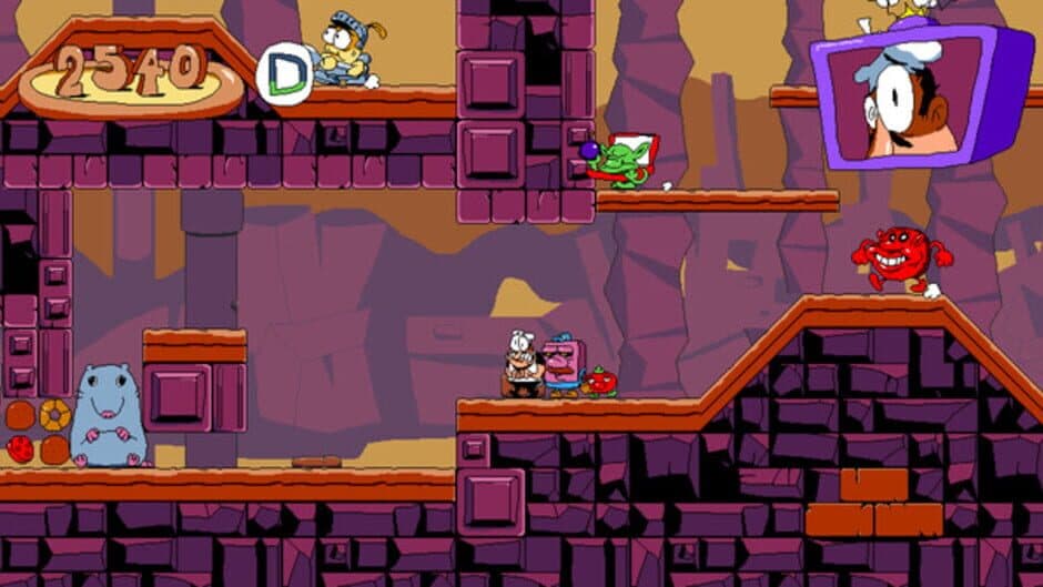 Pizza Tower screenshot 5