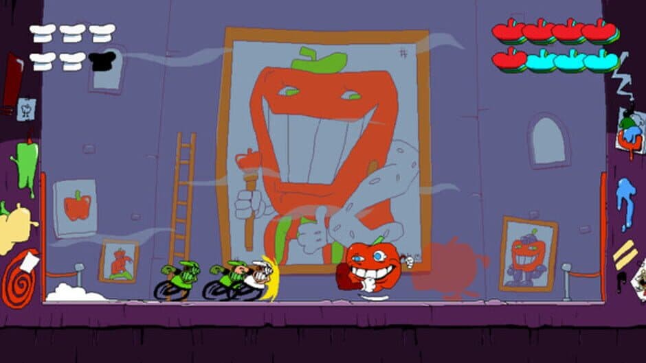 Pizza Tower screenshot 1