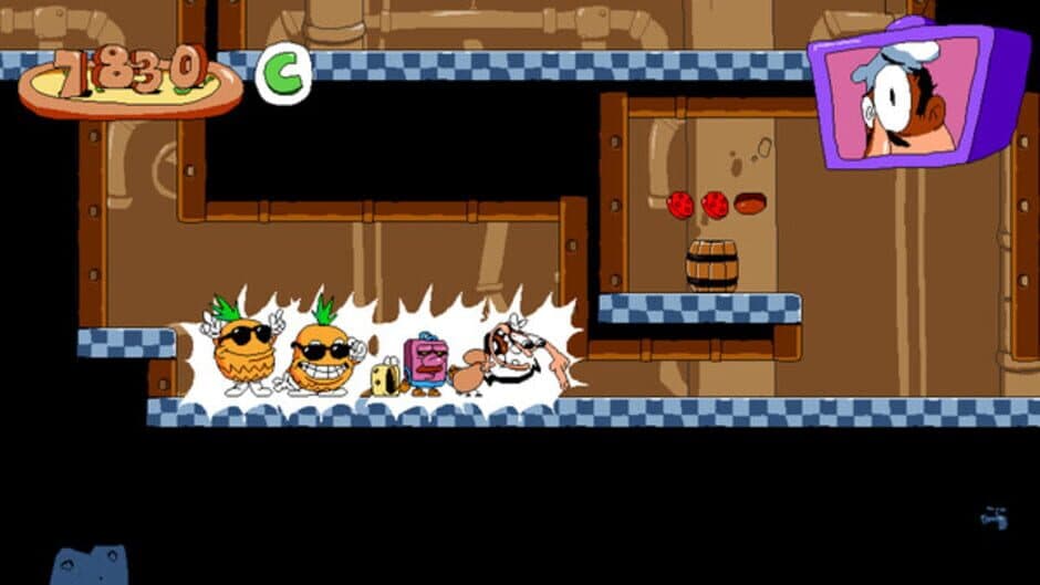 Pizza Tower screenshot 2