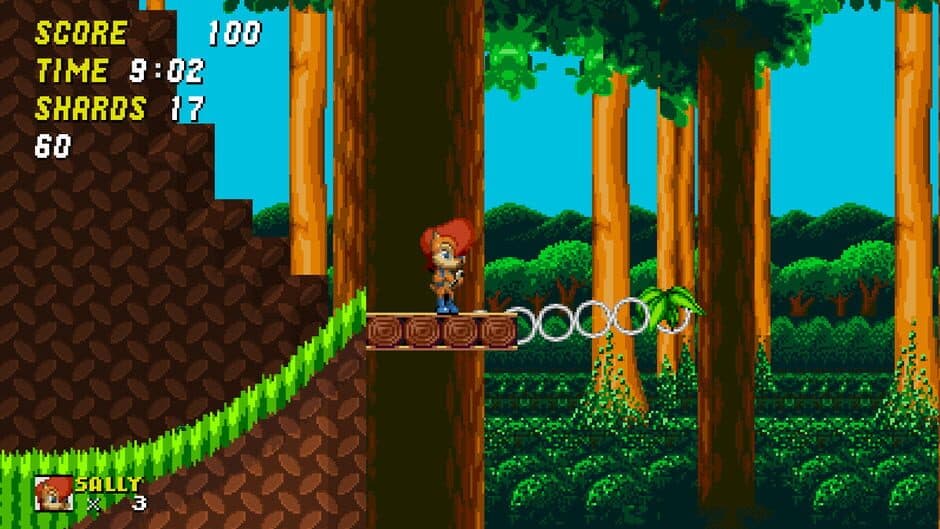 Sonic the Hedgehog Transitions screenshot 7