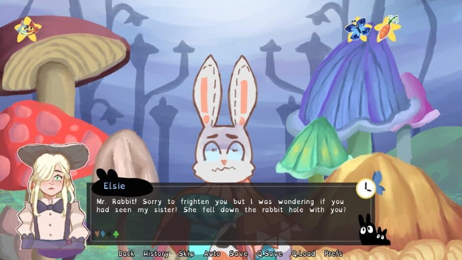 Falling From the Rabbit Hole screenshot 5