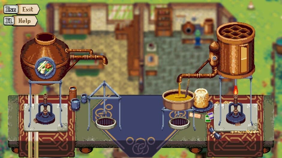 Kynseed screenshot 7