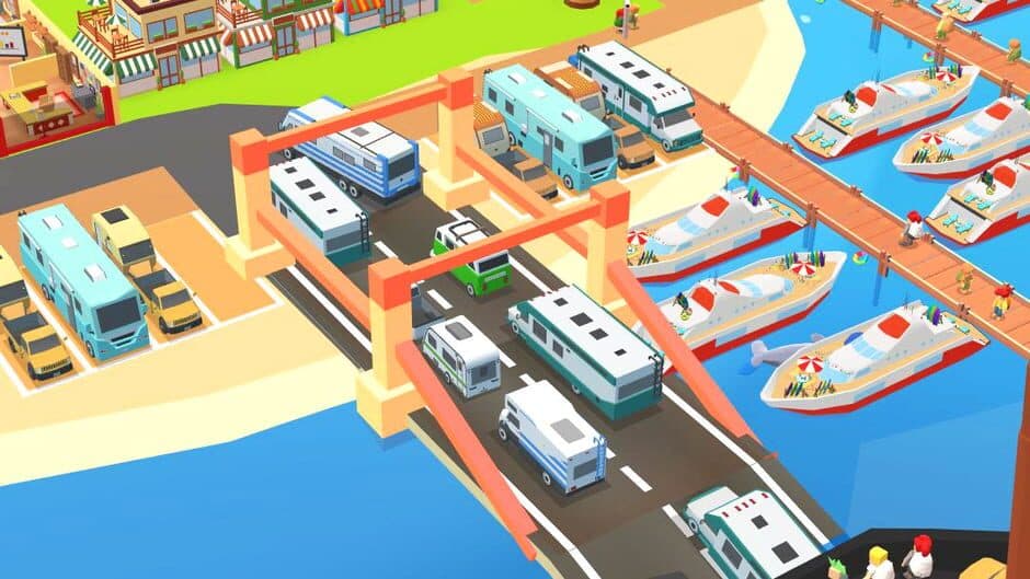 RV Park Life screenshot 1