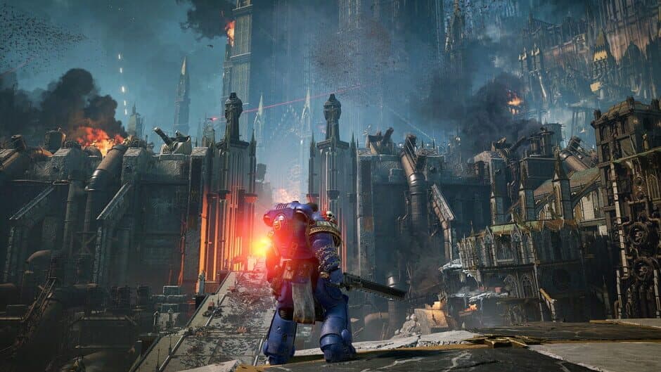 Warhammer 40,000: Space Marine II screenshot 6