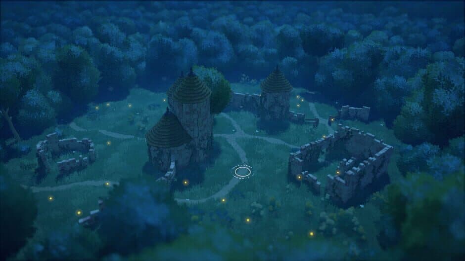 Tiny Glade screenshot 2