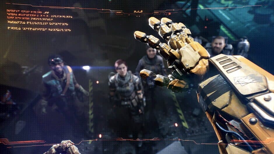 Transformers: Reactivate screenshot 5
