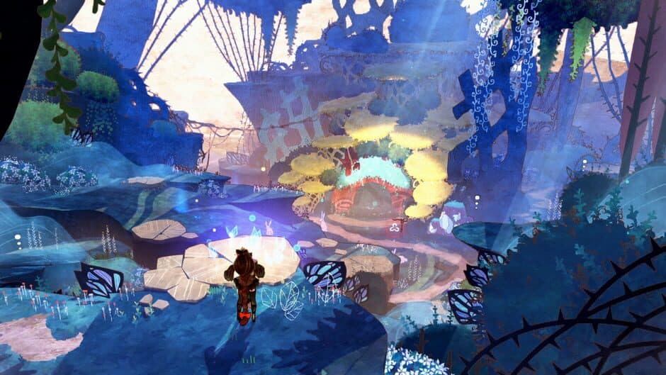 Bayonetta Origins: Cereza and the Lost Demon screenshot 8