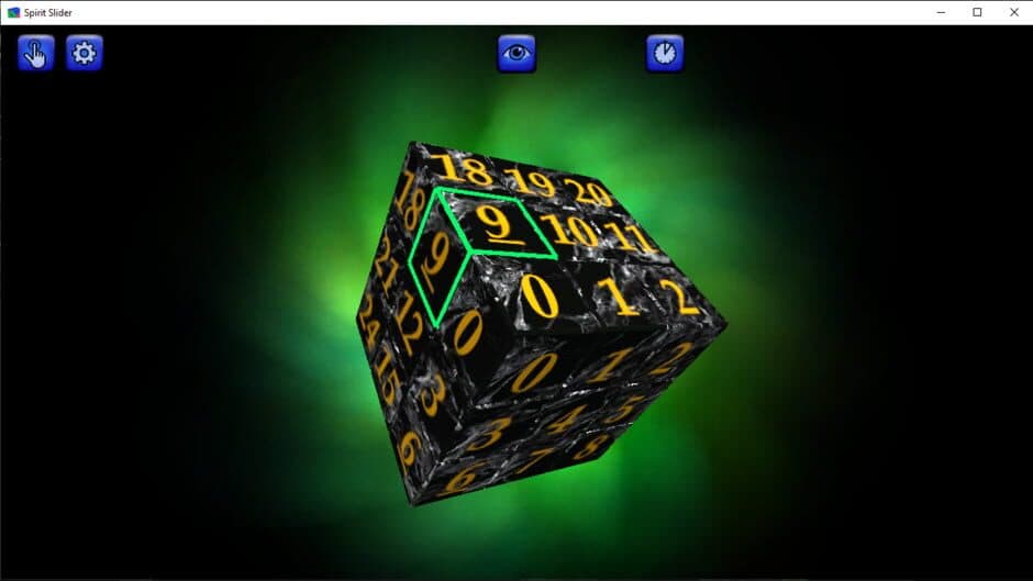 Spirit Slider screenshot 1