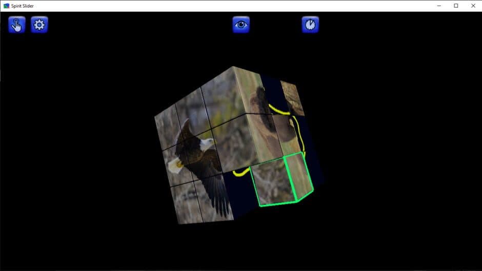 Spirit Slider screenshot 2