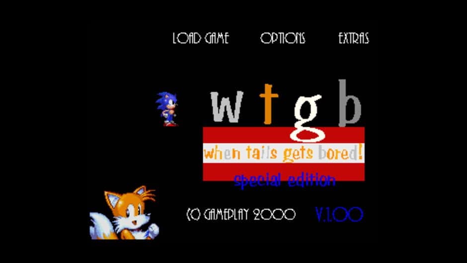 When Tails Gets Bored screenshot 1