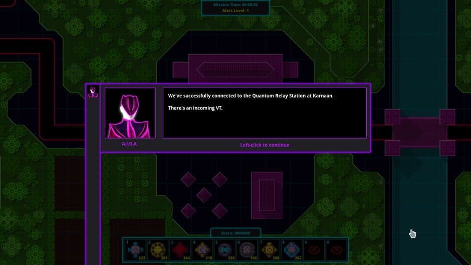 Starlight: Defence Command screenshot 1
