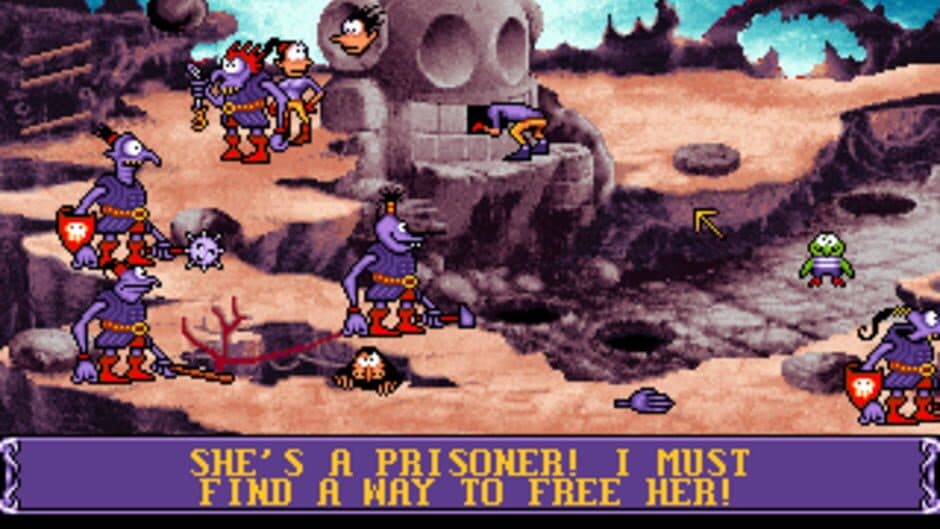 Goblins Quest 3 screenshot 8