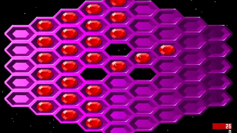 Hexxagon screenshot 2