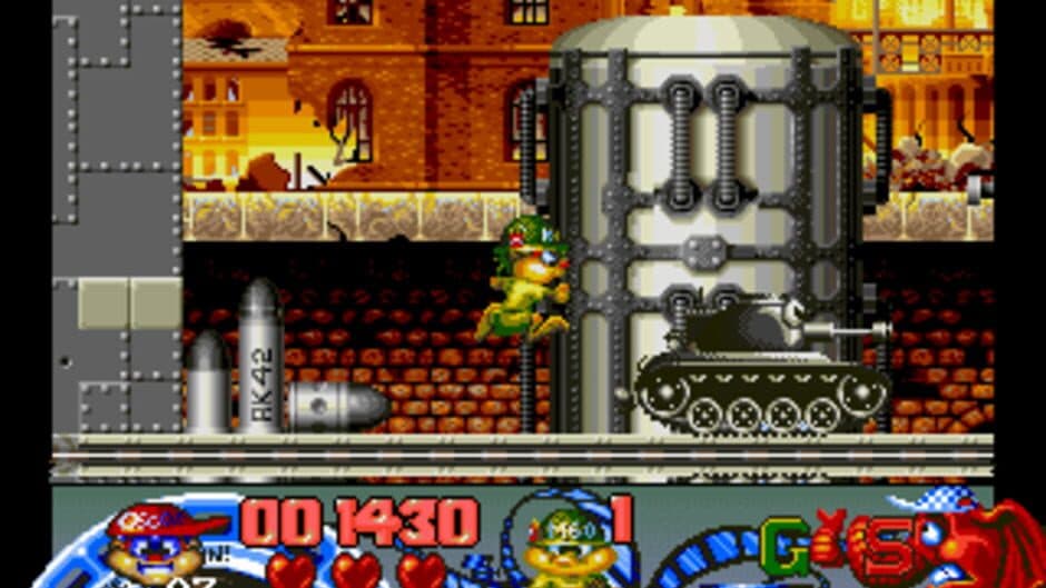 Oscar screenshot 8