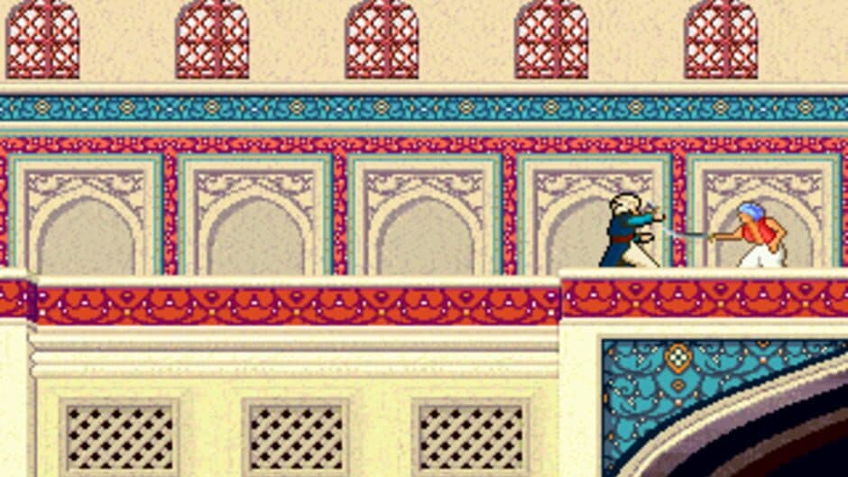 Prince of Persia 2: The Shadow and the Flame screenshot 1