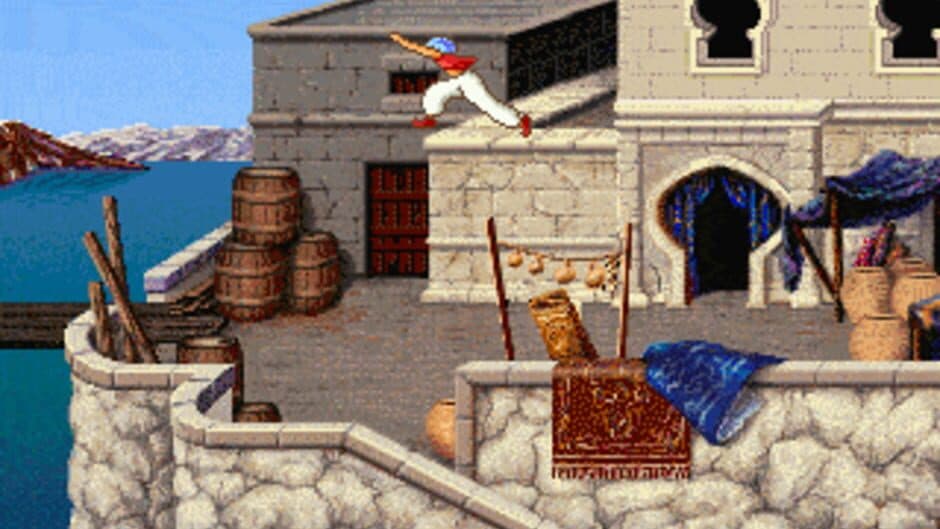Prince of Persia 2: The Shadow and the Flame screenshot 2