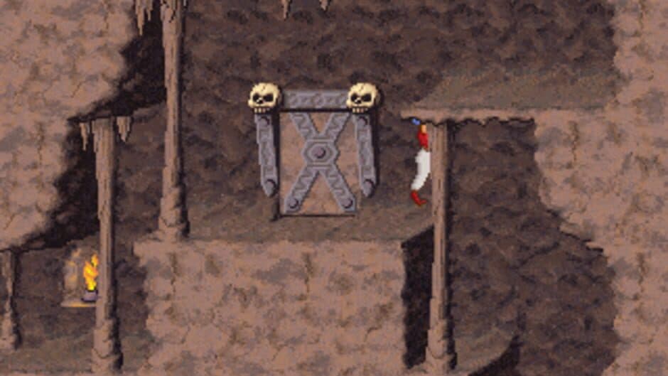 Prince of Persia 2: The Shadow and the Flame screenshot 5