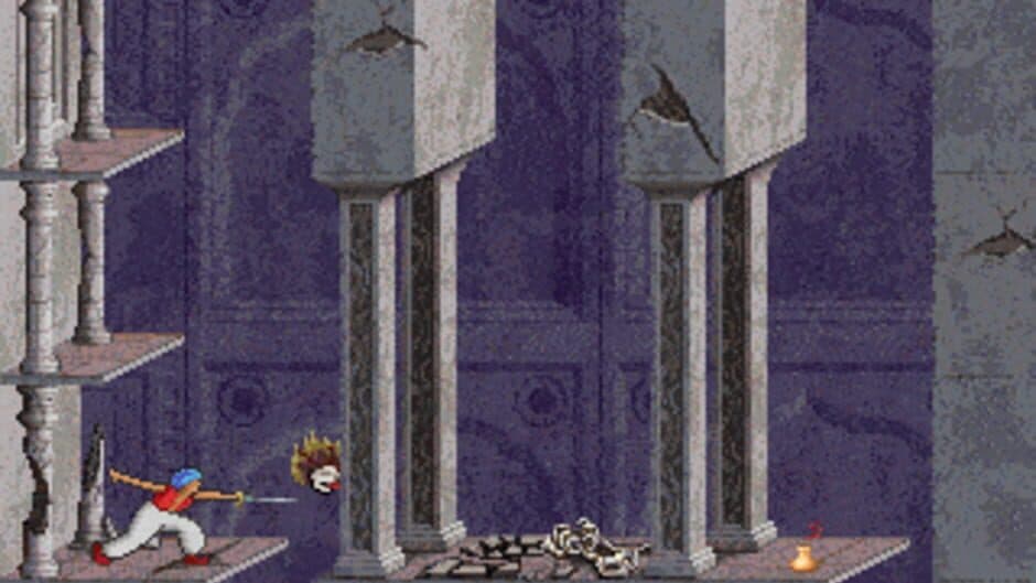 Prince of Persia 2: The Shadow and the Flame screenshot 6