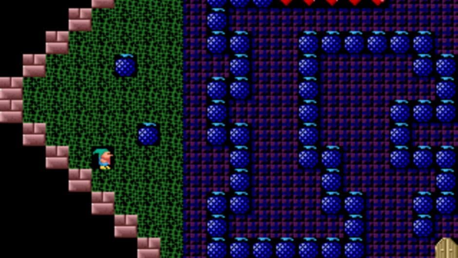 Heartlight screenshot 1