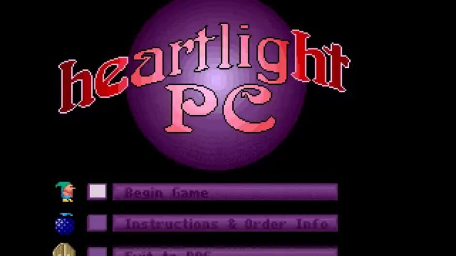 Heartlight screenshot 2