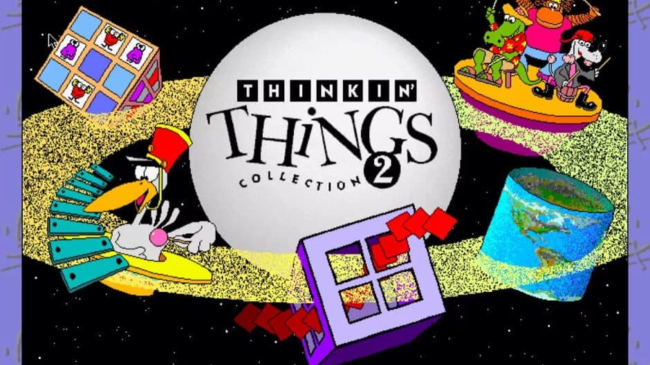 Thinkin' Things Collection 2 screenshot 3