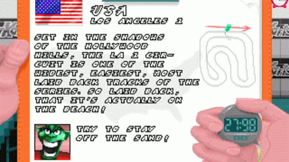 SuperKarts screenshot 2