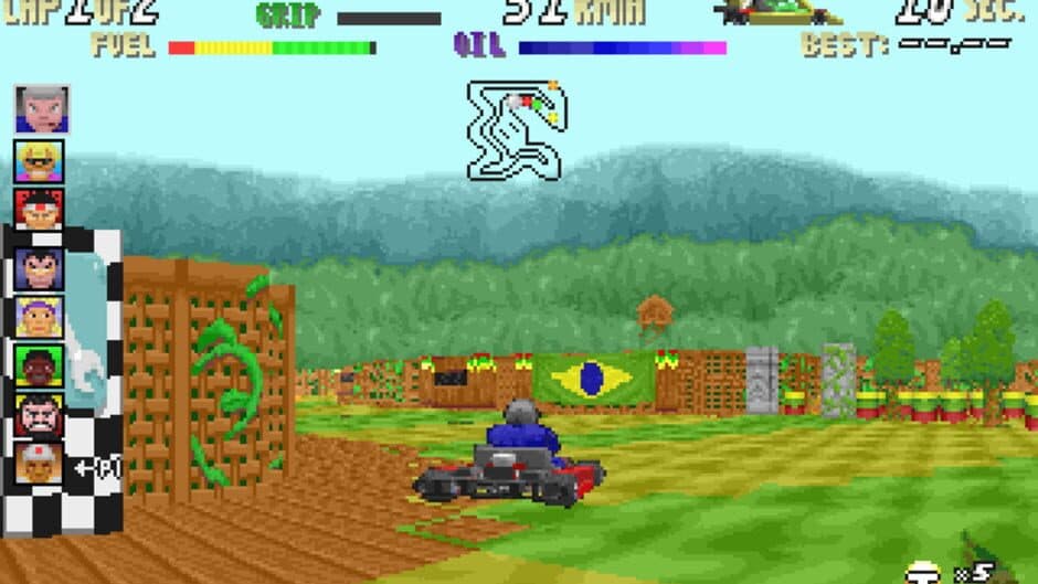 SuperKarts screenshot 7