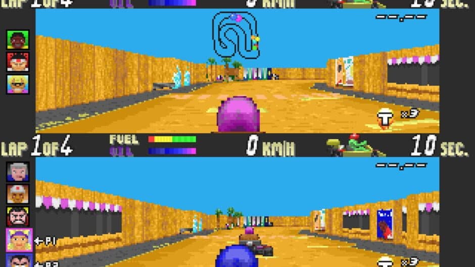 SuperKarts screenshot 8