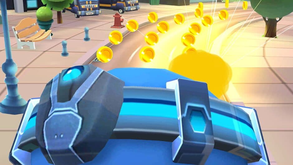 Red Ball Super Run screenshot 1