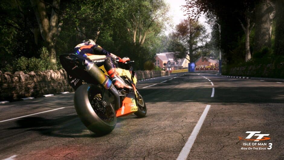 TT Isle of Man: Ride on the Edge 3 screenshot 3