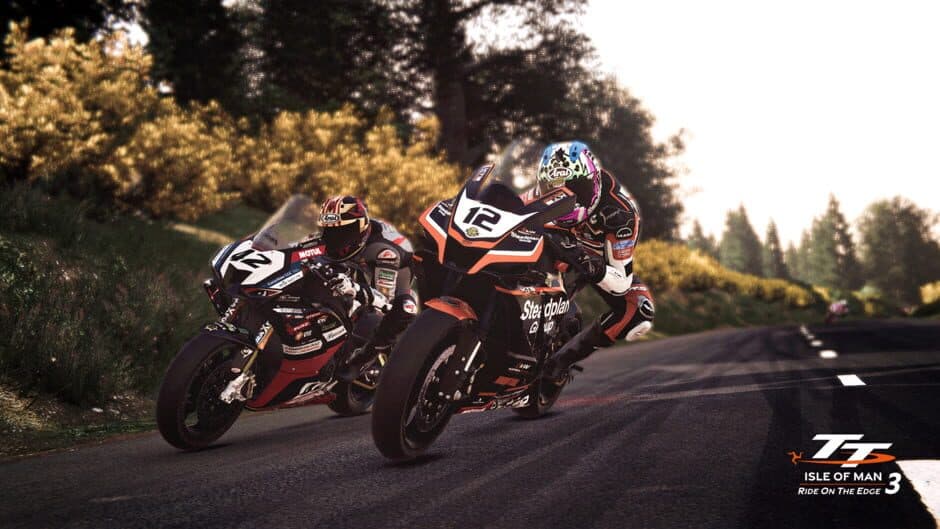 TT Isle of Man: Ride on the Edge 3 screenshot 5