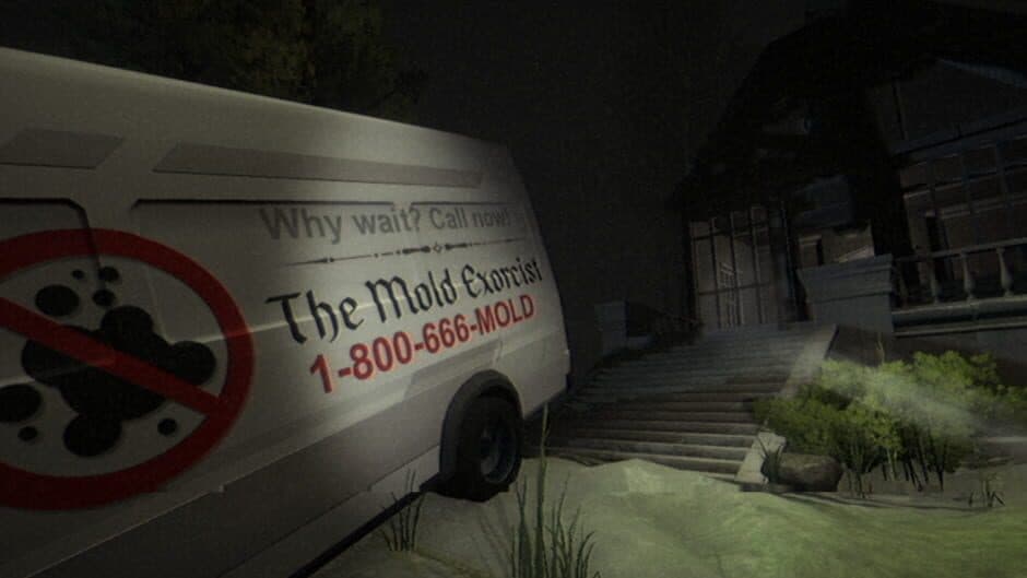 The Mold Exorcist screenshot 1