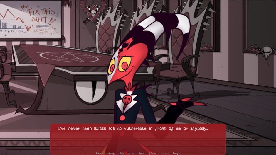 V or B screenshot 3