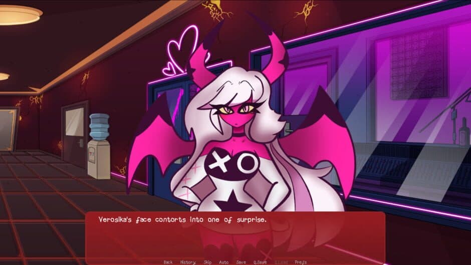 V or B screenshot 2