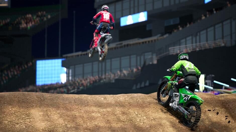 Monster Energy Supercross 6: The Official Videogame screenshot 9