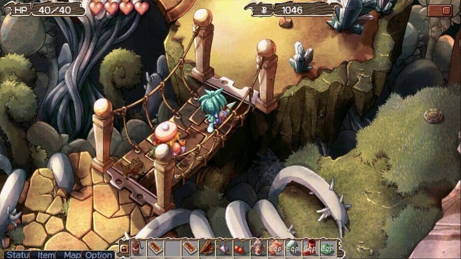 Zwei!!: The Arges Adventure screenshot 7