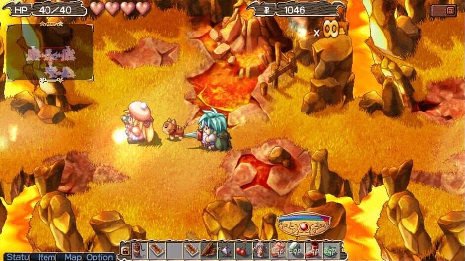 Zwei!!: The Arges Adventure screenshot 8
