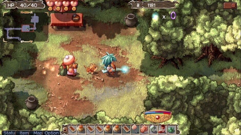 Zwei!!: The Arges Adventure screenshot 9