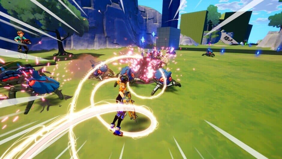 Atomic Picnic screenshot 2